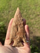 Native american arrowhead for sale  Camden