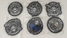 Lot écussons pvc d'occasion  France