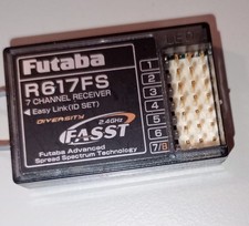 Futaba r617fs channel for sale Futaba r617fs channel for sale  EDINBURGH