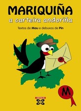 Usado, Mariquiña, a carteira andoriña comprar usado  Enviando para Brazil