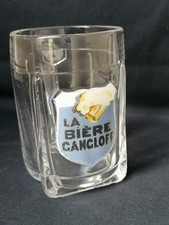 Chope verre bière d'occasion  Ingersheim