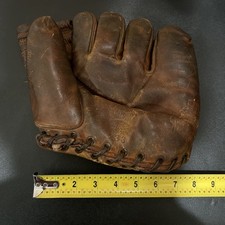 Spalding vintage baseball for sale  Danville