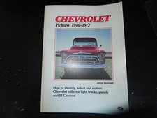 Chevrolet pickups 1946 for sale  UK