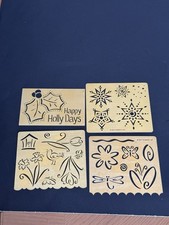 Stampin sizzix embosslits for sale  Morrisville