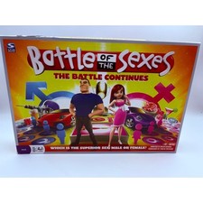 Battle sexes battle for sale  Big Stone Gap