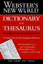 Webster new dictionary for sale  Depew