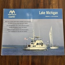 Maptech chartkit lake for sale  Colorado Springs