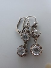 Boucles oreilles anciennes d'occasion  Chantelle