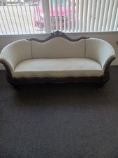 Antique empire couch d'occasion  Expédié en Belgium