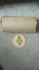 100x bierdeckel veb gebraucht kaufen  Gera