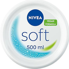 Nivea soft moisturising for sale  BRISTOL
