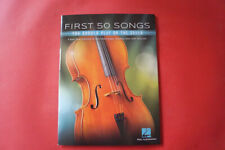 First songs the gebraucht kaufen  Erftstadt