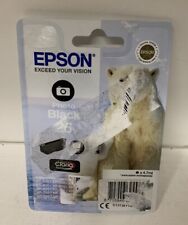Riginal epson t2611 gebraucht kaufen  Wehretal