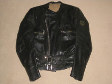 Harro lederjacke motorrad gebraucht kaufen  Deutschland