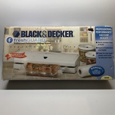 Black decker freshguard for sale  Millbrae