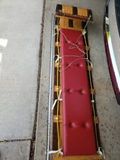 Adirondack foot toboggan for sale  Evergreen Park