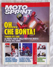 Motosprint 1993 yamaha usato  Roma