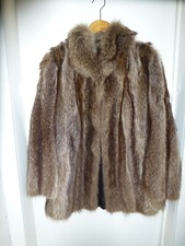 Waschbär jacke kapuze gebraucht kaufen  Detmold