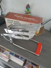 Coupe frites inox d'occasion  Laruscade