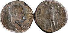Rome sesterce alexandre d'occasion  Anet