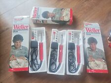 Weller woodburning iron for sale  STOKE-ON-TRENT