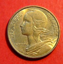 Centimes marianne 1962 d'occasion  Marseille V