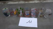 Lot verres moutarde d'occasion  Saint-Just-Saint-Rambert