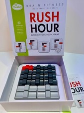 Rush hour brain for sale  Stanwood