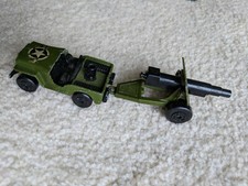 Matchbox jeep field for sale  BOURNEMOUTH