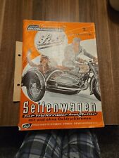 Auto kraftrad ausgabe gebraucht kaufen  Wolfsburg