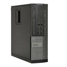 Dell OptiPlex 9010 SFF Core i7 3770 3.4GHz 16GB RAM 512GB SSD Win 10 Pro comprar usado  Enviando para Brazil