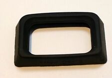 Nikon viewfinder rubber for sale  Ben Lomond