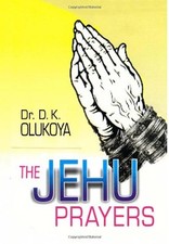 The Jehu Prayers by Olukoya, Dr. Daniel Book The Fast Free Shipping comprar usado  Enviando para Brazil