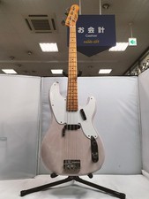 Baixo SQUIER CV50S P BASS MN WBL, usado comprar usado  Enviando para Brazil