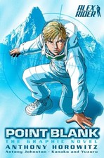 Point Blank: The Graphic Novel (Ale..., Johnston, Anton comprar usado  Enviando para Brazil