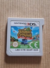 Animal Crossing New Leaf Welcome Amiibo Nintendo 3ds (Cartouche uniquement), usado comprar usado  Enviando para Brazil