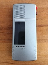 Grundig stenorette handdiktier gebraucht kaufen  Hannover