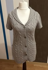 Crash strickjacke gr gebraucht kaufen  Erding