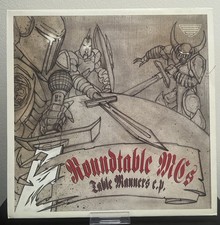 Roundtable MCs - Table Manners E.P. / 12", EP comprar usado  Enviando para Brazil
