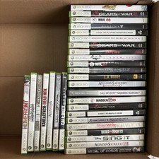 Lote em massa de 30 videogames Xbox 360 (funcionando) comprar usado Lote em massa de 30 videogames Xbox 360 (funcionando) comprar usado  Enviando para Brazil