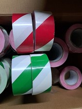 Meter warnband rot gebraucht kaufen  Kulmbach