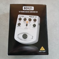 Behringer tone bass for sale  WALLSEND