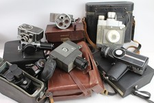 vintage movie camera for sale  LEEDS