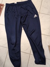 Adidas sporthose blau gebraucht kaufen  Rodenberg