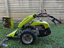 Motozappa grillo g55 usato  Parabiago