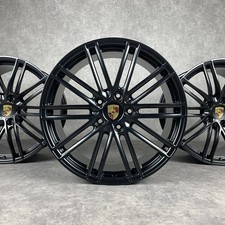 original porsche turbo felgen gebraucht kaufen  Efringen-Kirchen