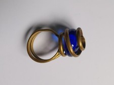 Bague fantaisie métal d'occasion Bague fantaisie métal d'occasion  Paris XX