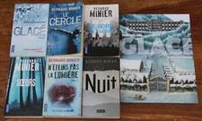 Bernard minier lot d'occasion  Bagneaux-sur-Loing