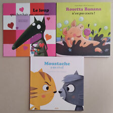 Lot livres tits d'occasion  Saint-Égrève