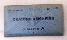 Tres rare lot d'occasion  Viry